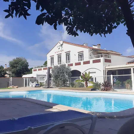 Apartment La Cigale Argeles - Pyrenees Orientales Plage d'Argeles
