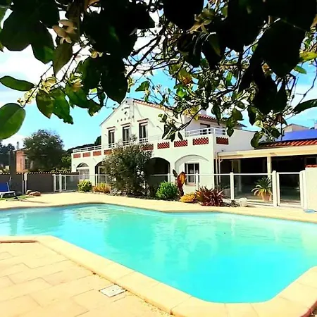 La Cigale Argeles - Pyrenees Orientales Apartment *