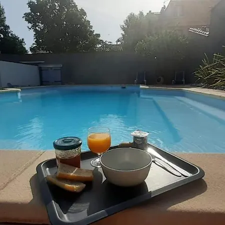 La Cigale Argeles - Pyrenees Orientales アパート Plage dʼArgelès
