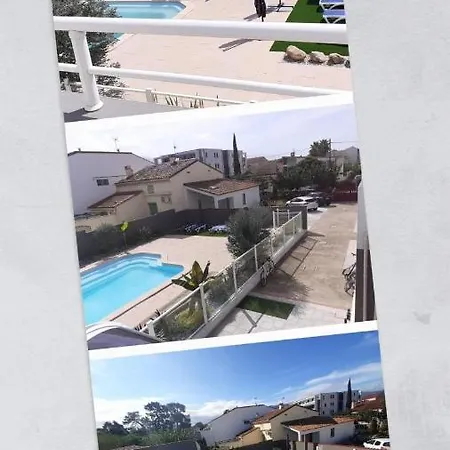 La Cigale Argeles - Pyrenees Orientales *